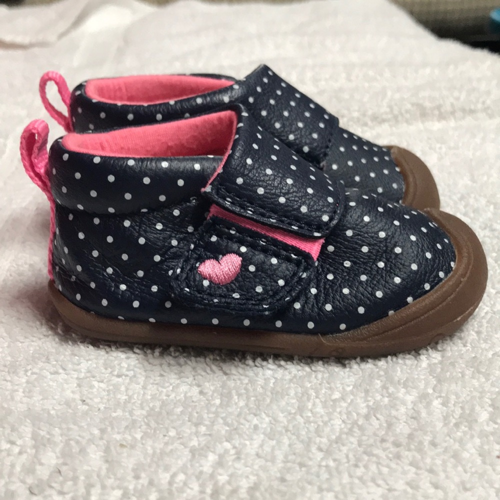Carter’s early walker shoes